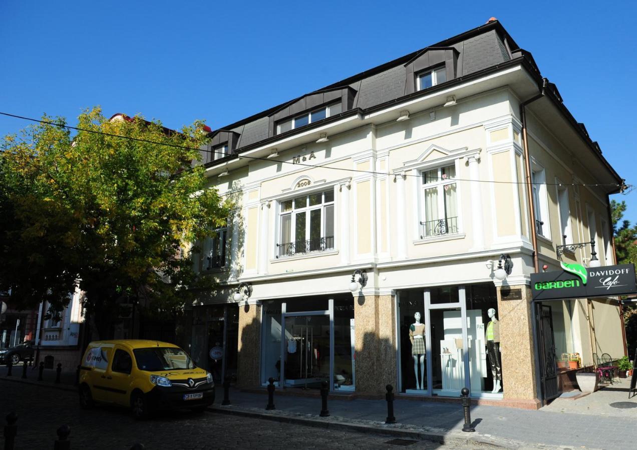 Студия Давидов "Studios Davidoff"- Апартаменти Под Наем Plovdiv Exterior photo
